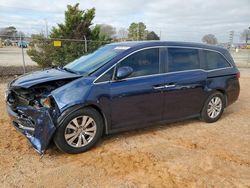 Honda Odyssey exl salvage cars for sale: 2014 Honda Odyssey EXL