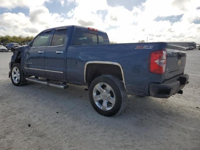 2016 Chevrolet Silverado K1500 LTZ