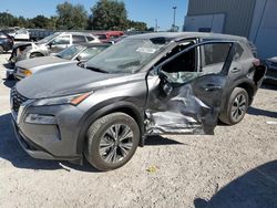 Nissan Rogue salvage cars for sale: 2023 Nissan Rogue SV