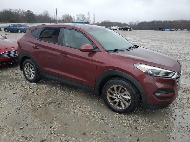 2018 Hyundai Tucson SE