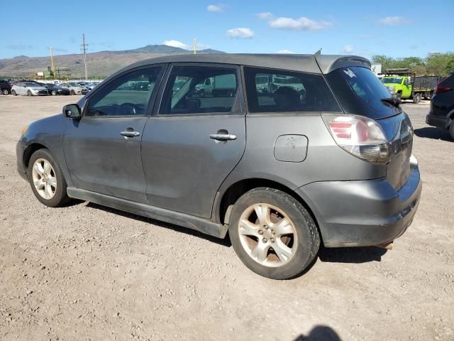 2007 Toyota Corolla Matrix XR