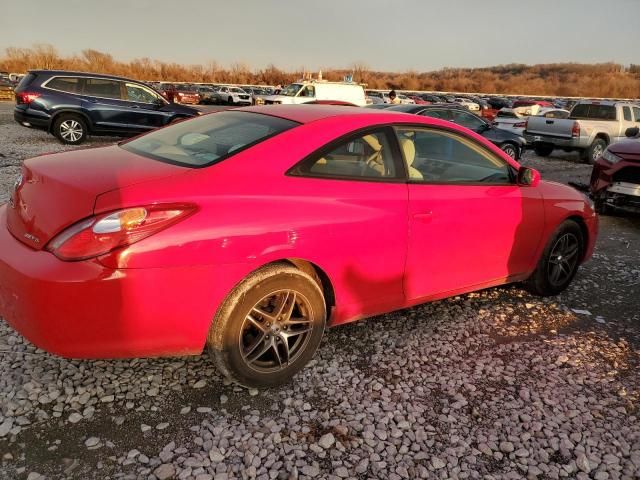 2006 Toyota Camry Solara SE