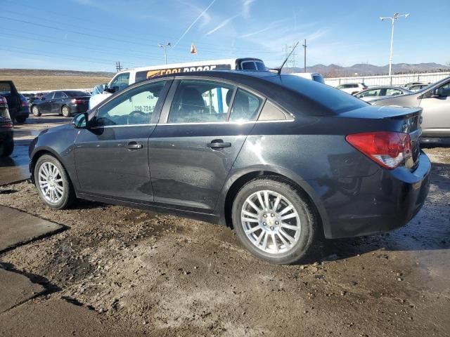 2011 Chevrolet Cruze ECO