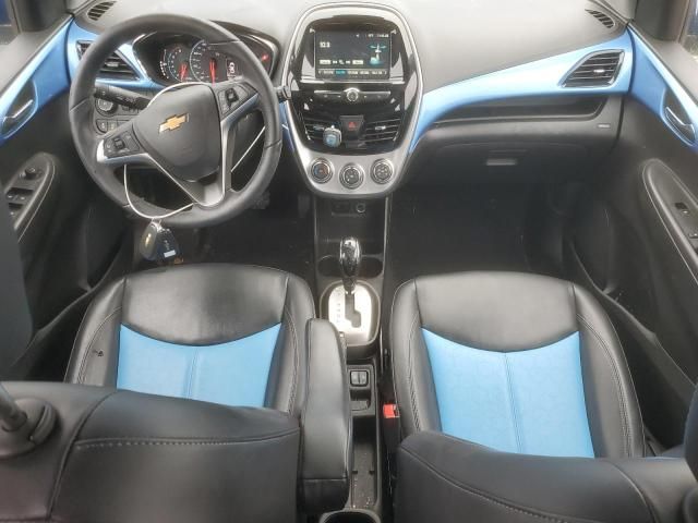 2018 Chevrolet Spark 2LT