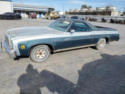 Chevrolet el Camino salvage cars for sale: 1977 Chevrolet EL Camino