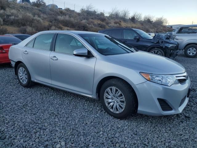 2014 Toyota Camry L