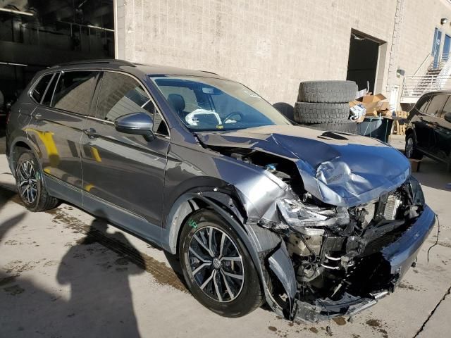 2021 Volkswagen Tiguan SE