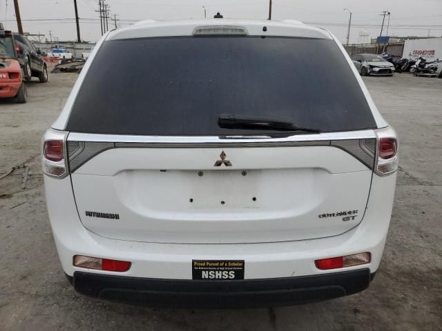 2014 Mitsubishi Outlander GT