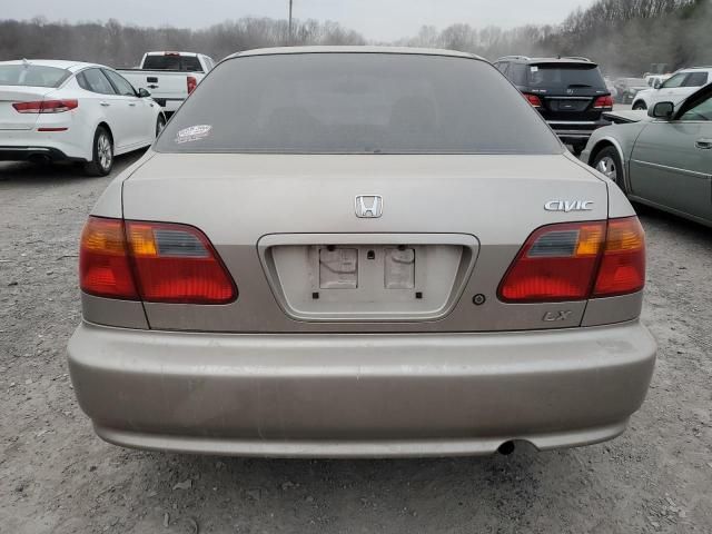 2000 Honda Civic LX