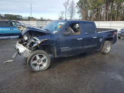 Salvage cars for sale from Copart Dunn, NC: 2008 GMC Sierra K1500