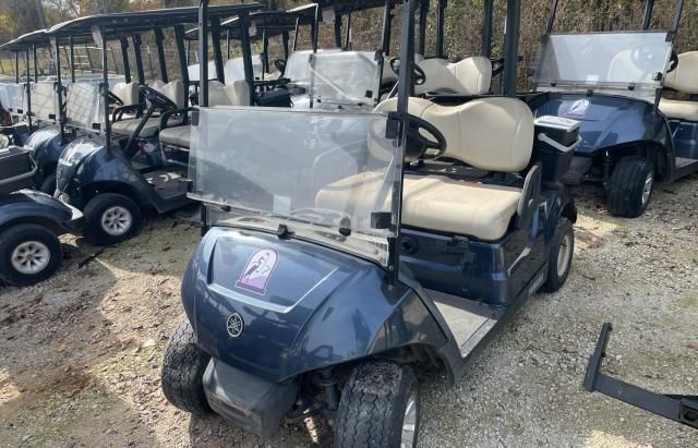 2018 Yamaha Golf Cart