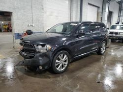 Dodge Durango r/t salvage cars for sale: 2012 Dodge Durango R/T