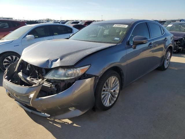 2013 Lexus ES 350