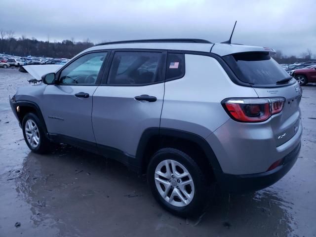 2017 Jeep Compass Sport