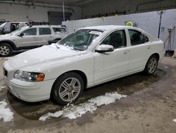 Volvo s60 salvage cars for sale: 2007 Volvo S60 2.5T