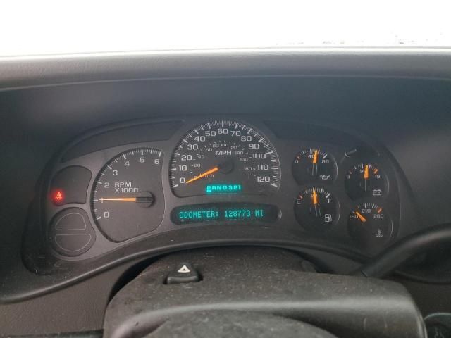 2003 Chevrolet Tahoe K1500