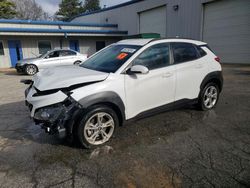 Hyundai Kona salvage cars for sale: 2023 Hyundai Kona SEL