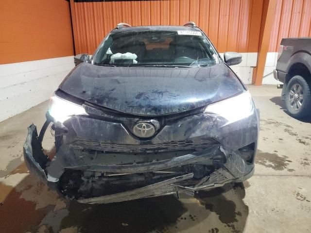 2018 Toyota Rav4 SE