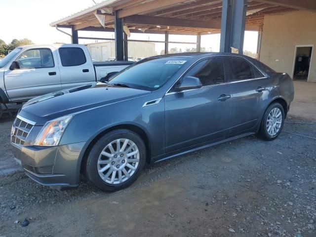 2011 Cadillac CTS Luxury Collection