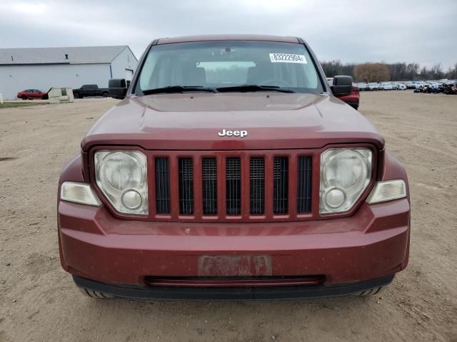 2008 Jeep Liberty Sport