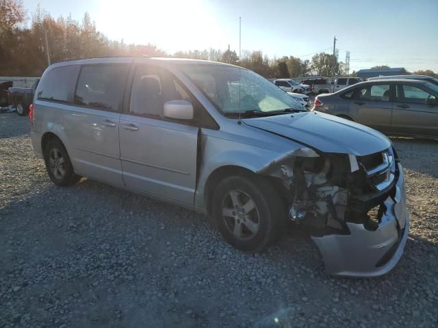 2012 Dodge Grand Caravan SXT