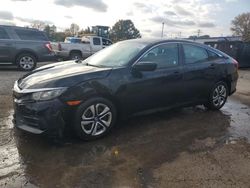 Salvage cars for sale from Copart Shreveport, LA: 2016 Honda Civic LX