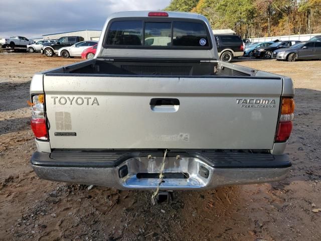 2003 Toyota Tacoma Double Cab Prerunner