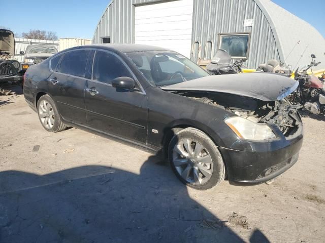 2007 Infiniti M35 Base