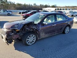 Lincoln mkz Vehiculos salvage en venta: 2012 Lincoln MKZ