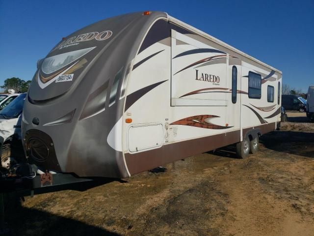 2014 Keystone Laredo