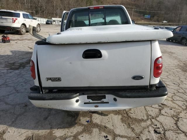 2002 Ford F150