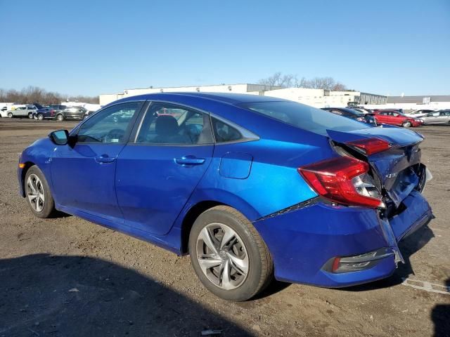 2021 Honda Civic LX