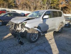 Lexus gx salvage cars for sale: 2019 Lexus GX 460 Premium