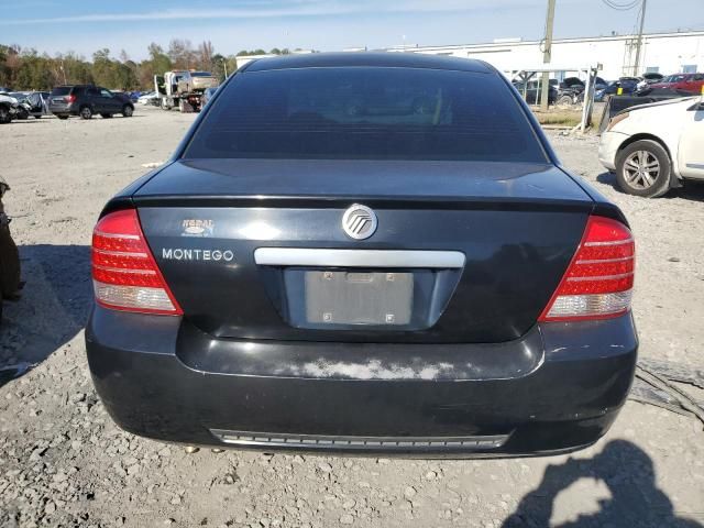 2006 Mercury Montego Luxury