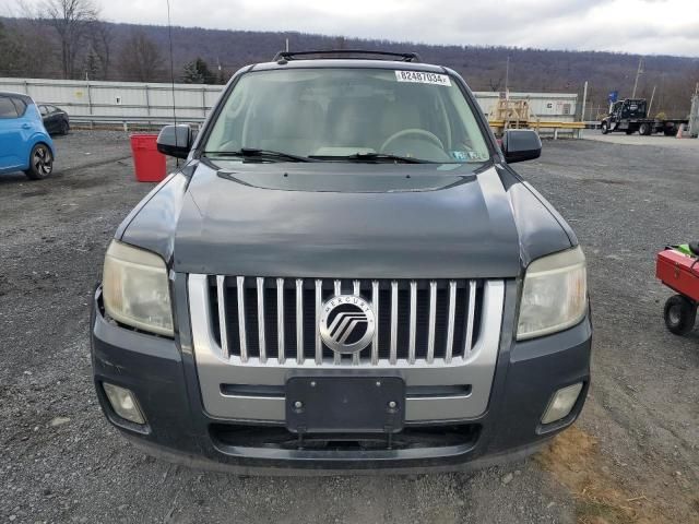 2009 Mercury Mariner Premier