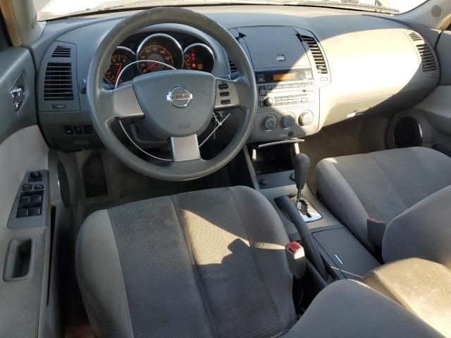 2006 Nissan Altima S