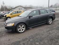 Volkswagen salvage cars for sale: 2012 Volkswagen Passat SE