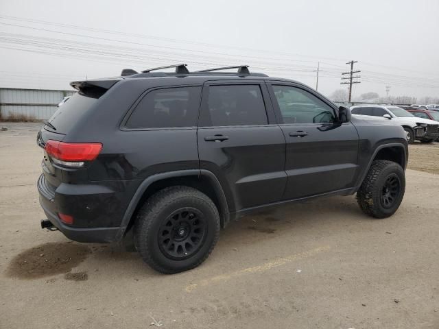 2018 Jeep Grand Cherokee Laredo