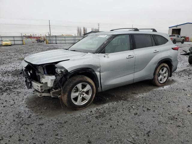 2020 Toyota Highlander L