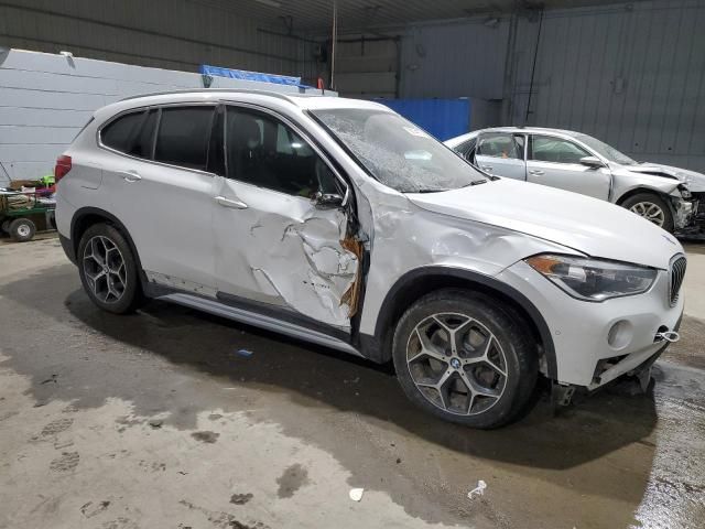 2017 BMW X1 XDRIVE28I