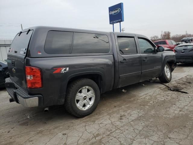 2011 Chevrolet Silverado K1500 LT