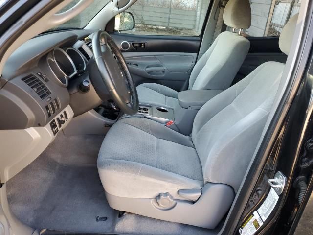 2008 Toyota Tacoma Double Cab