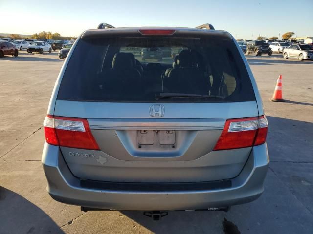 2007 Honda Odyssey EXL