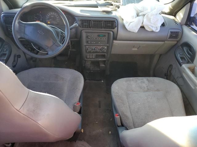 2003 Chevrolet Venture Economy