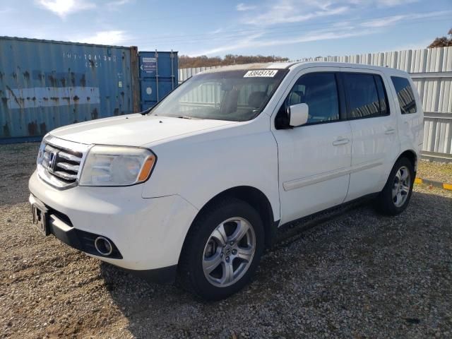 2014 Honda Pilot EXL