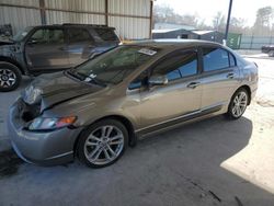 Honda Vehiculos salvage en venta: 2008 Honda Civic LX