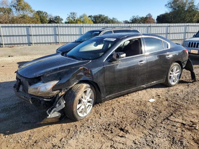 2011 Nissan Maxima S