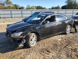 Nissan Maxima salvage cars for sale: 2011 Nissan Maxima S