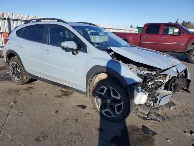 2018 Subaru Crosstrek Limited