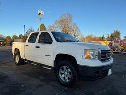 GMC salvage cars for sale: 2012 GMC Sierra K1500 SLE